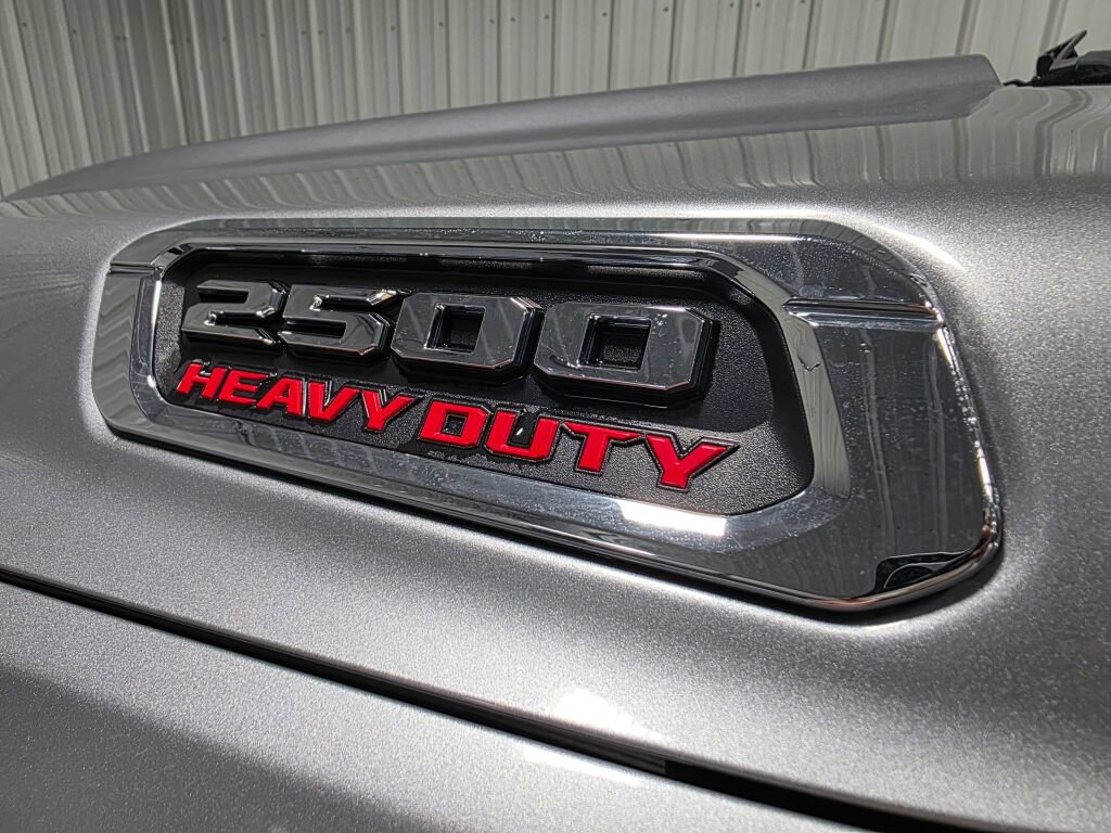 Used 2019 RAM 2500 Tradesman AWD/4WD image 5