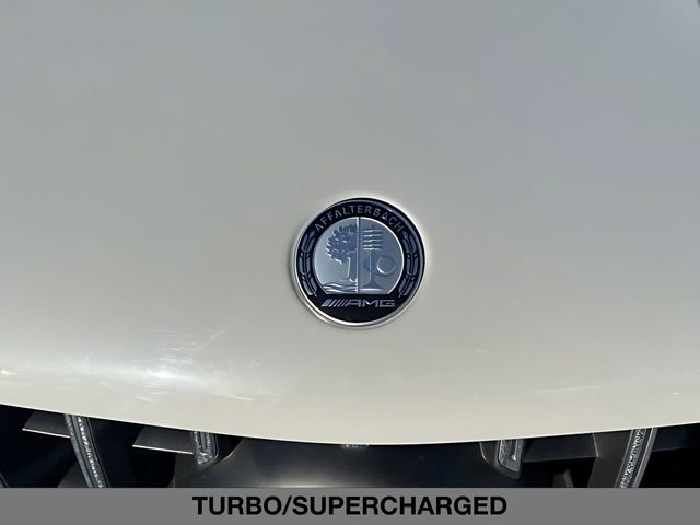Used 2025 Mercedes-Benz GLE 53 AMG 4MATIC Coupe image 12