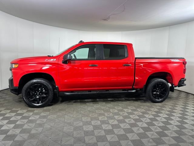 Used 2022 Chevrolet Silverado 1500 Custom Trail Boss w/ Safety Confidence Package image 6