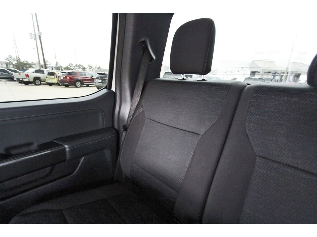 Certified 2023 Ford F150 XLT w/ Equipment Group 301A Mid RWD image 14