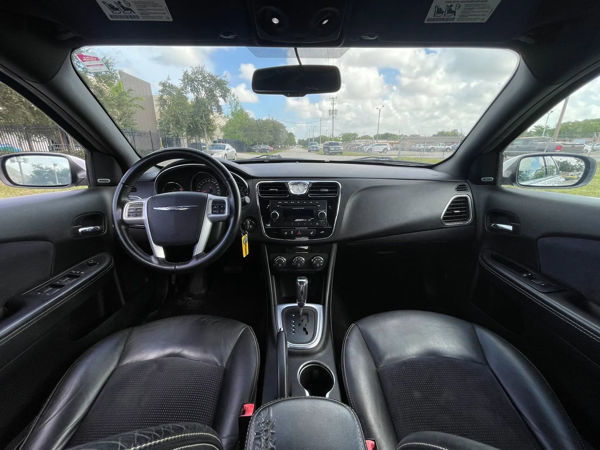 Used 2014 Chrysler 200 Limited w/ 200 Super S Group FWD image 13