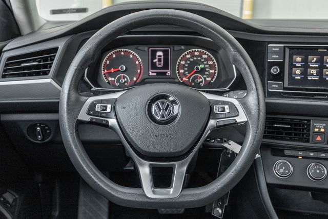 Used 2021 Volkswagen Jetta S image 8