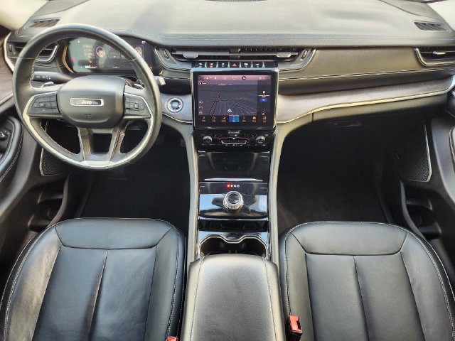 Used 2021 Jeep Grand Cherokee L Limited RWD image 25