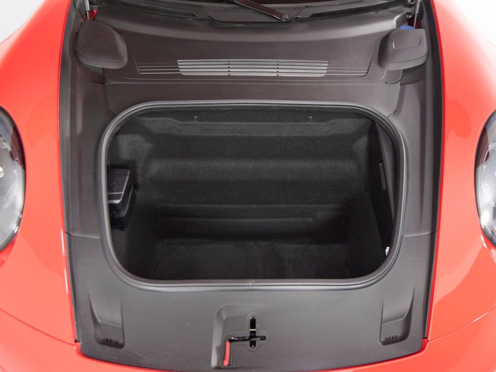 Certified 2025 Porsche 911 Carrera RWD image 50