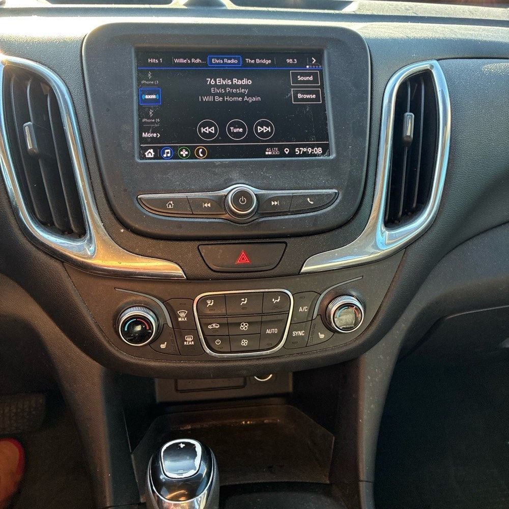 Used 2020 Chevrolet Equinox LT w/ Midnight Edition AWD/4WD image 11