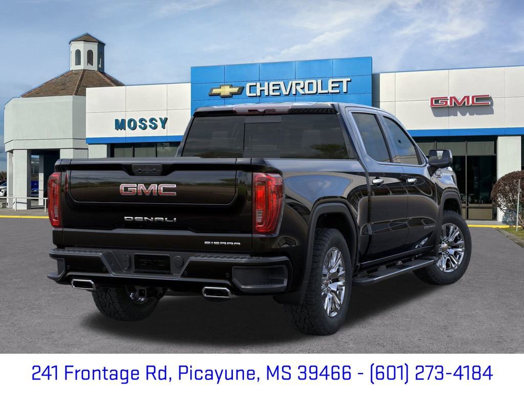New 2026 GMC Sierra 1500 Denali image 5