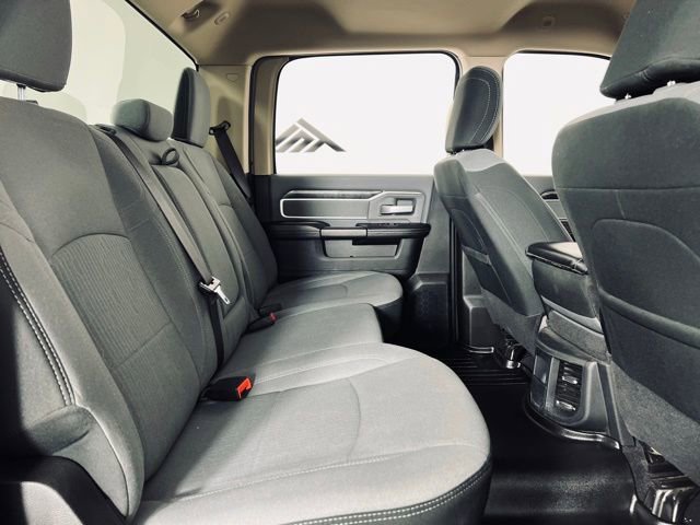Used 2020 RAM 3500 Big Horn w/ Towing Technology Group AWD/4WD image 14