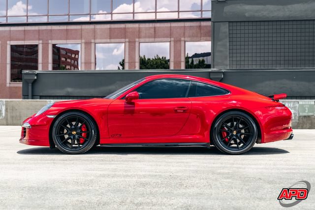 Used 2015 Porsche 911 Carrera GTS RWD image 39