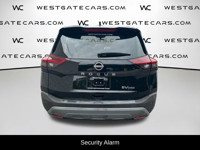 Used 2023 Nissan Rogue SV w/ SV Premium B Package AWD/4WD image 5