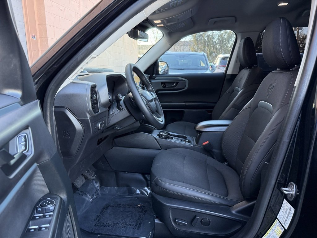 Used 2021 Ford Bronco Sport Badlands image 11