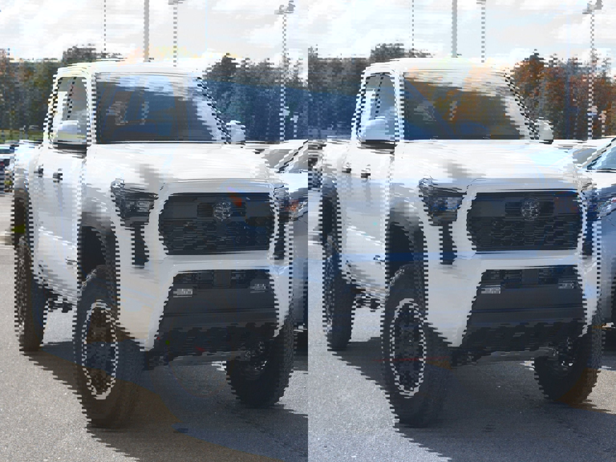 New 2025 Toyota Tacoma TRD Off-Road image 6