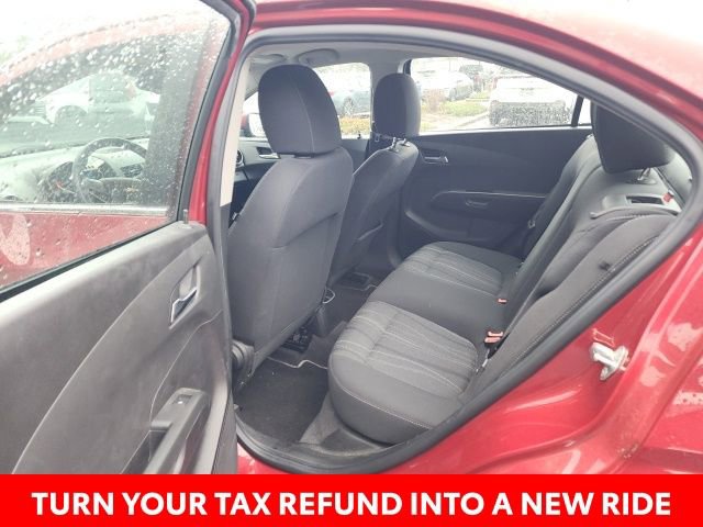 Used 2012 Chevrolet Sonic LT image 17