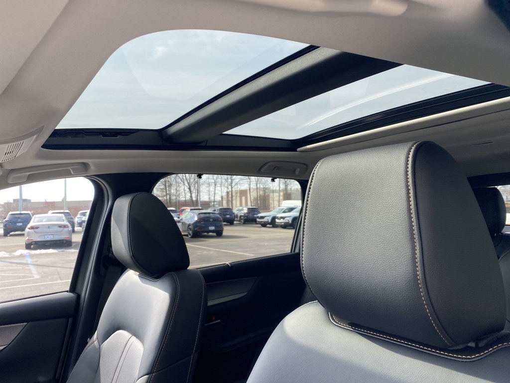 New 2026 MAZDA CX-90 Plug-In Hybrid w/Premium Sport image 18