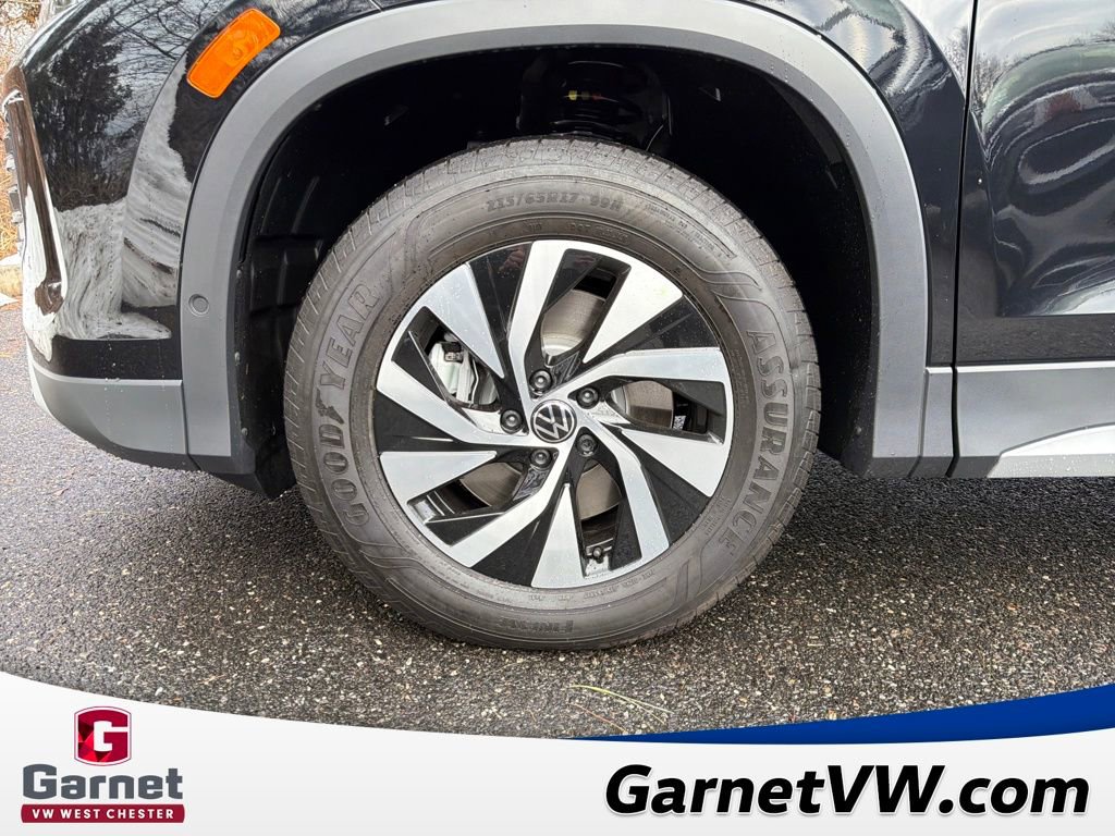 New 2026 Volkswagen Tiguan S image 21