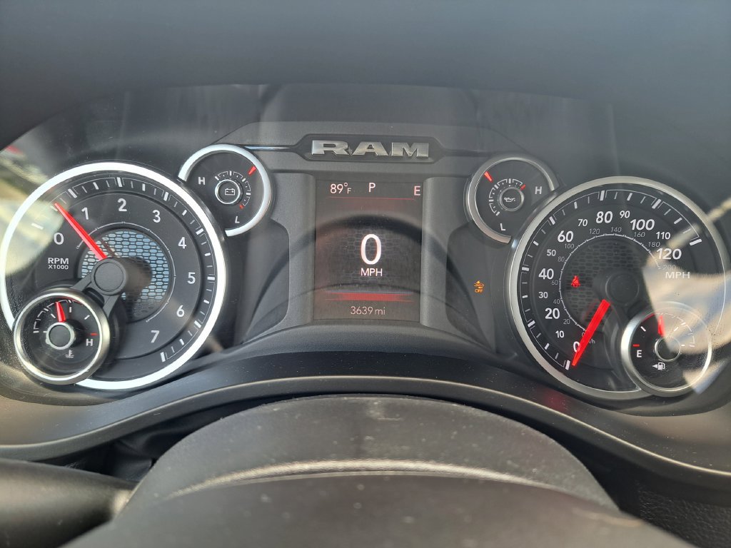 New 2026 RAM 1500 Big Horn AWD/4WD image 11