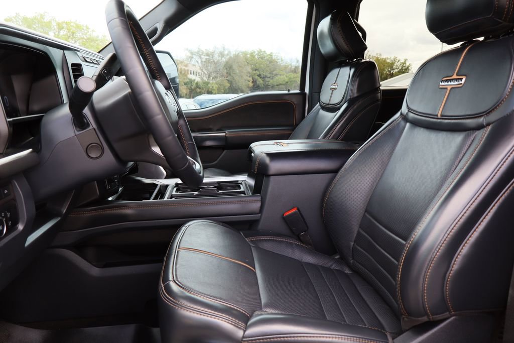 Used 2024 Ford F250 Platinum image 24