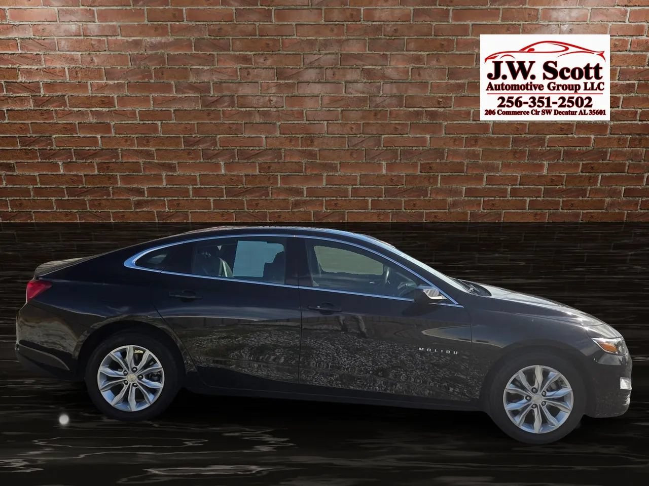 Used 2024 Chevrolet Malibu LT