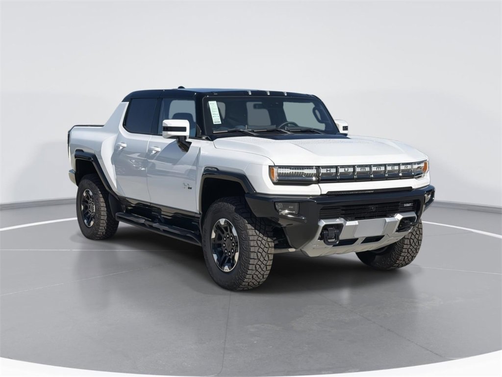 New 2025 GMC Hummer EV 3X w/ Battery Pack, 24 Module Pack