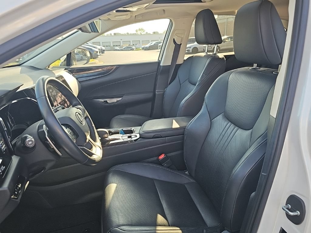Used 2022 Lexus NX 350 AWD w/ Cold Area Package image 3
