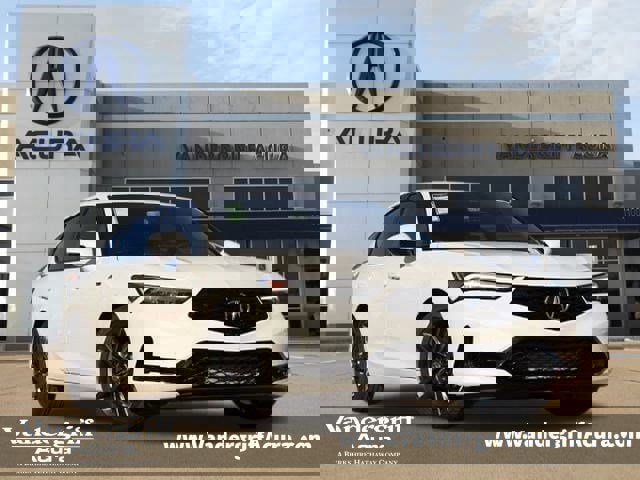 New 2025 Acura Integra A-Spec