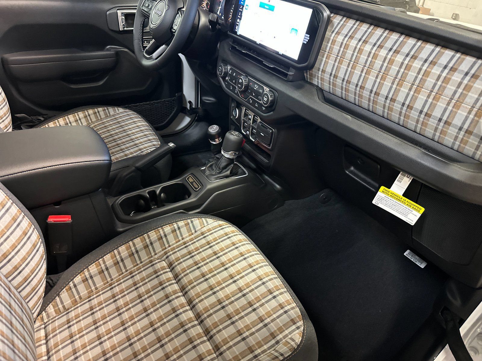 New 2026 Jeep Wrangler Unlimited Sport AWD/4WD image 15