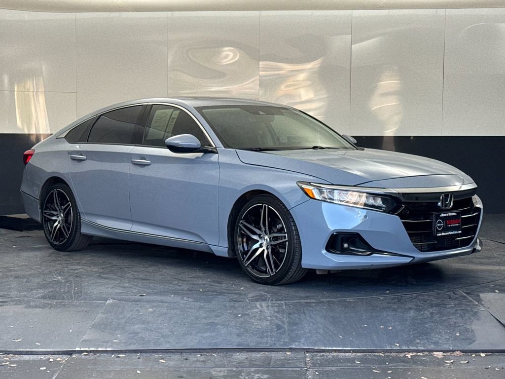 Used 2021 Honda Accord Touring