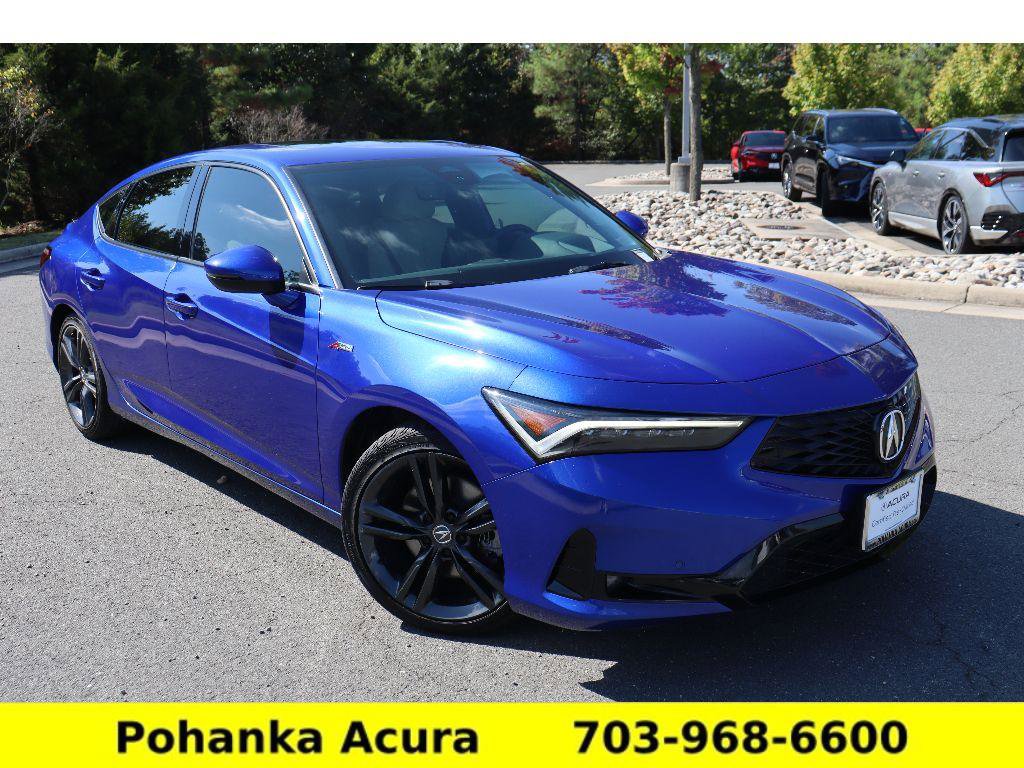 Certified 2023 Acura Integra CVT w/A-Spec Tech Package
