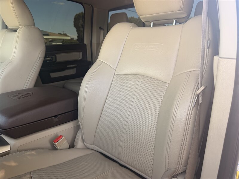 Used 2018 RAM 2500 Laramie AWD/4WD image 23