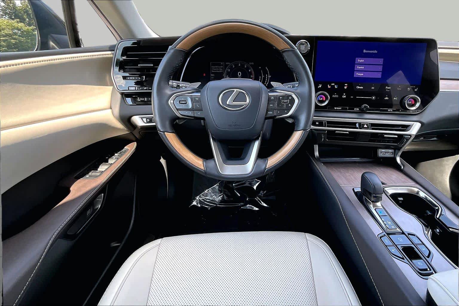 Used 2024 Lexus RX 350 Premium w/ Convenience Package AWD/4WD image 6