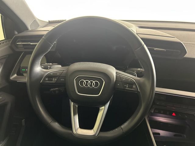 Used 2024 Audi A3 2.0T Premium Plus w/ Premium Plus Package image 16