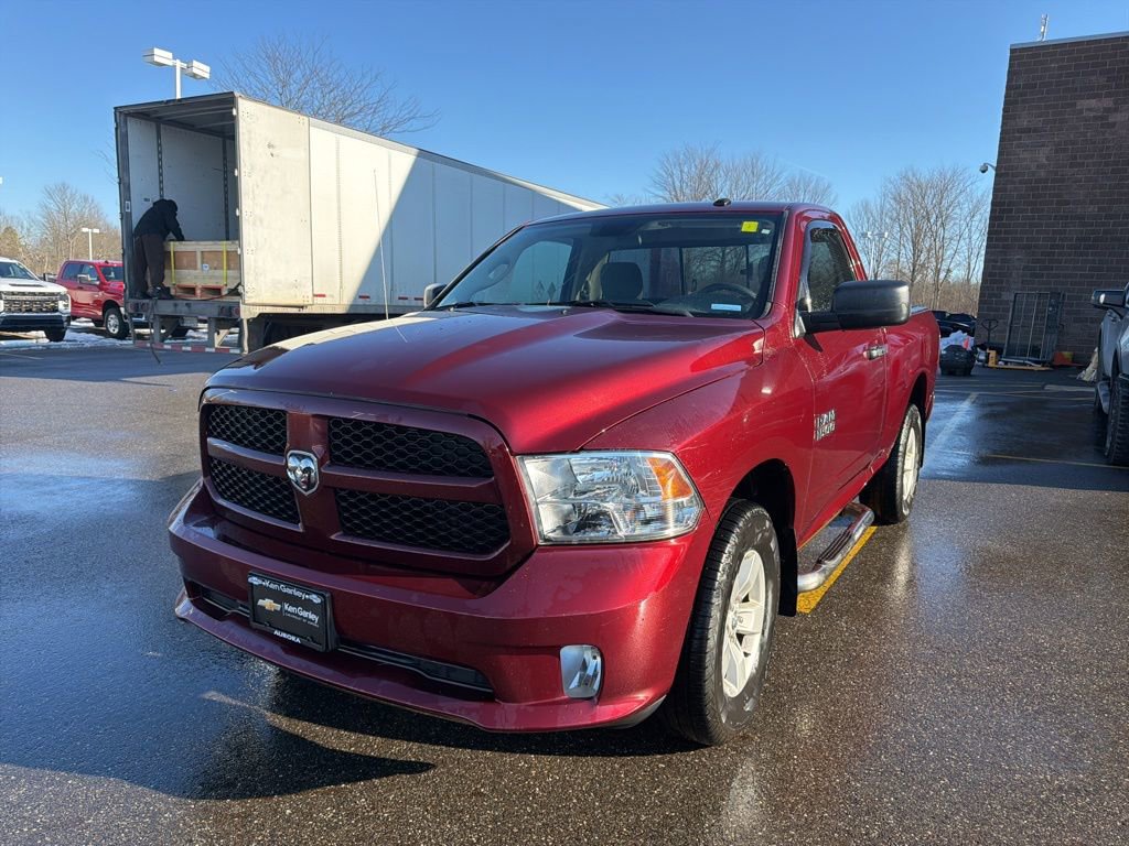 Used 2017 RAM 1500 Express image 4
