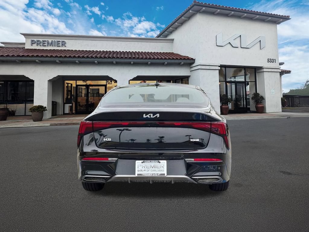 New 2026 Kia K5 GT-Line w/ GT-Line Red Interior Package AWD/4WD image 7