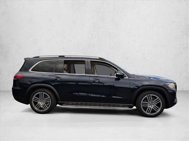 Used 2020 Mercedes-Benz GLS 450 4MATIC image 4
