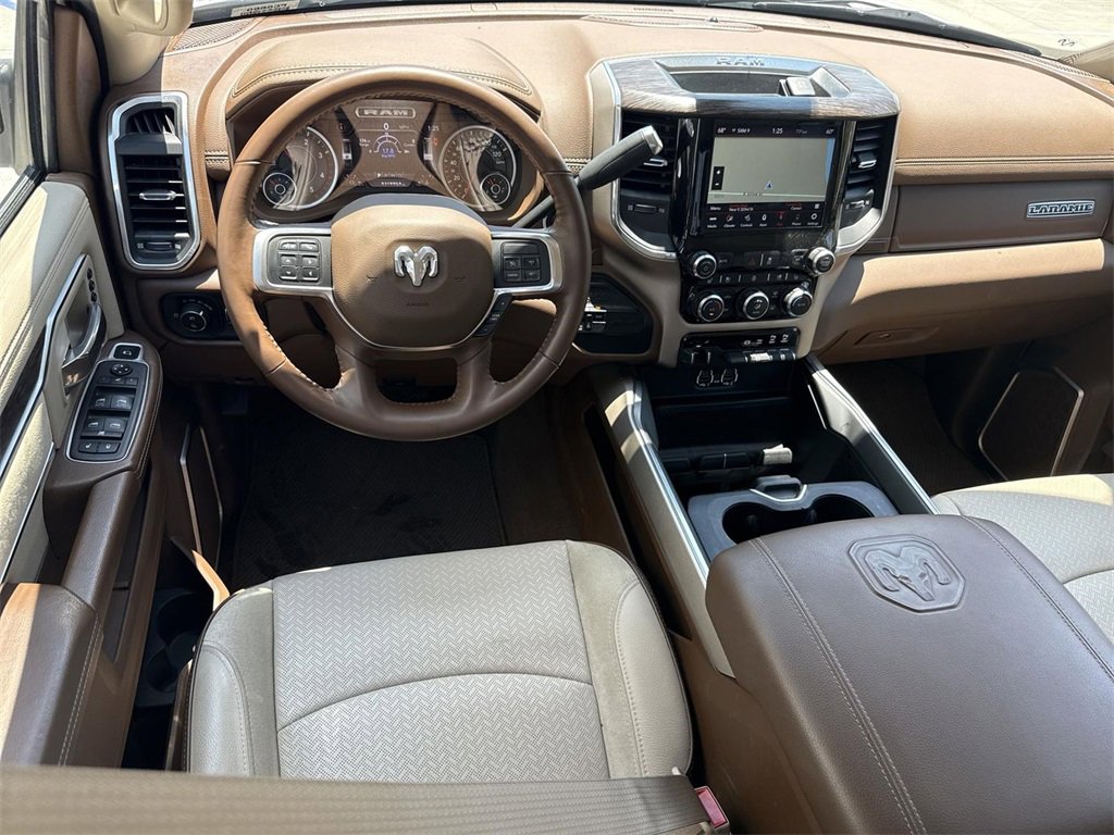 Used 2021 RAM 3500 Laramie image 19