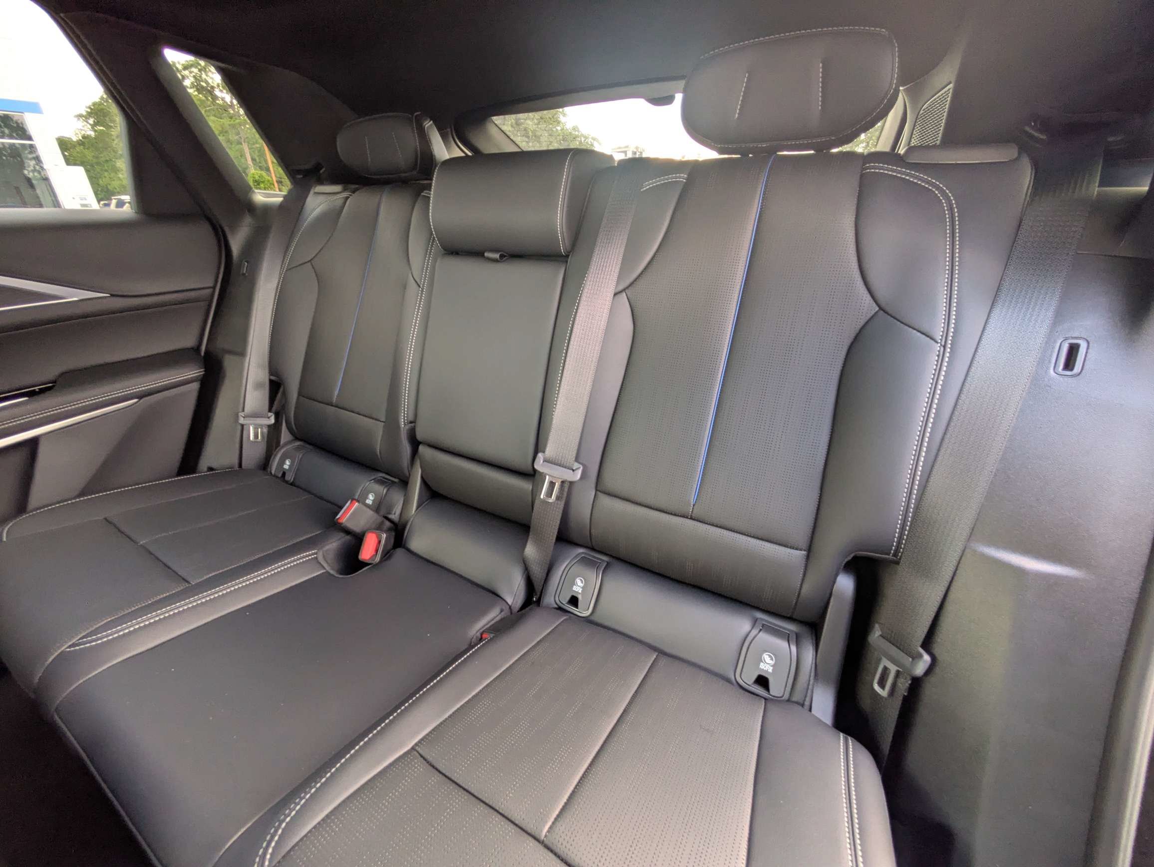 New 2026 Cadillac Lyriq Premium Sport RWD image 9