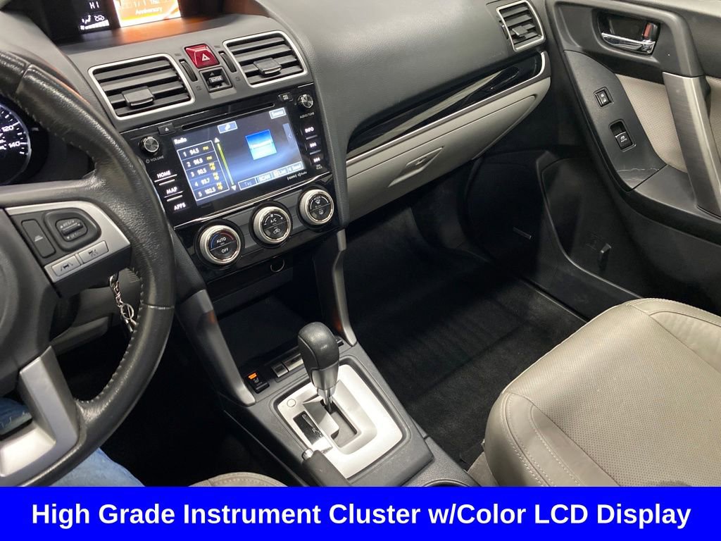 Used 2018 Subaru Forester 2.5i Limited image 20