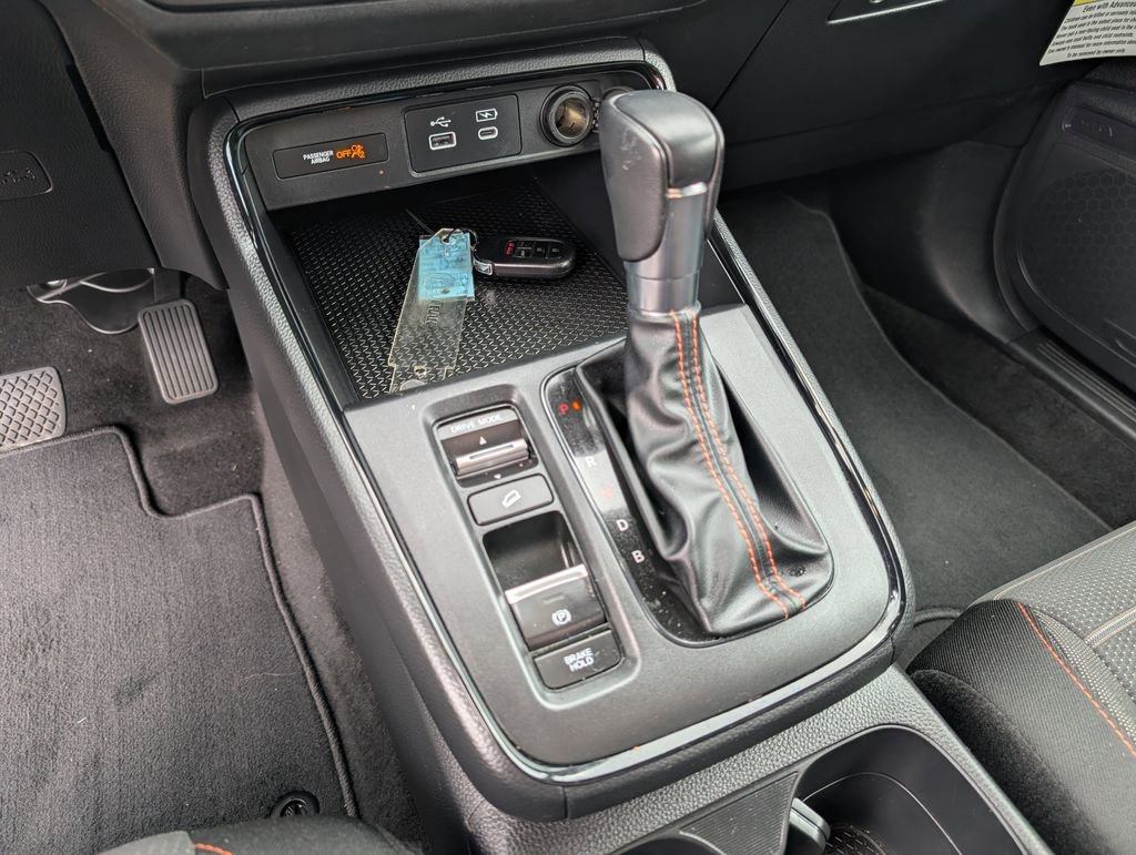 Certified 2025 Honda CR-V Sport image 17