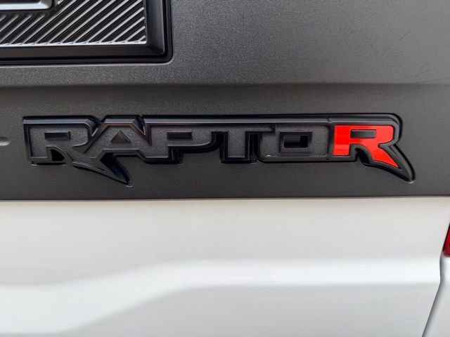 New 2026 Ford F150 Raptor w/ Equipment Group 803A Raptor R image 34