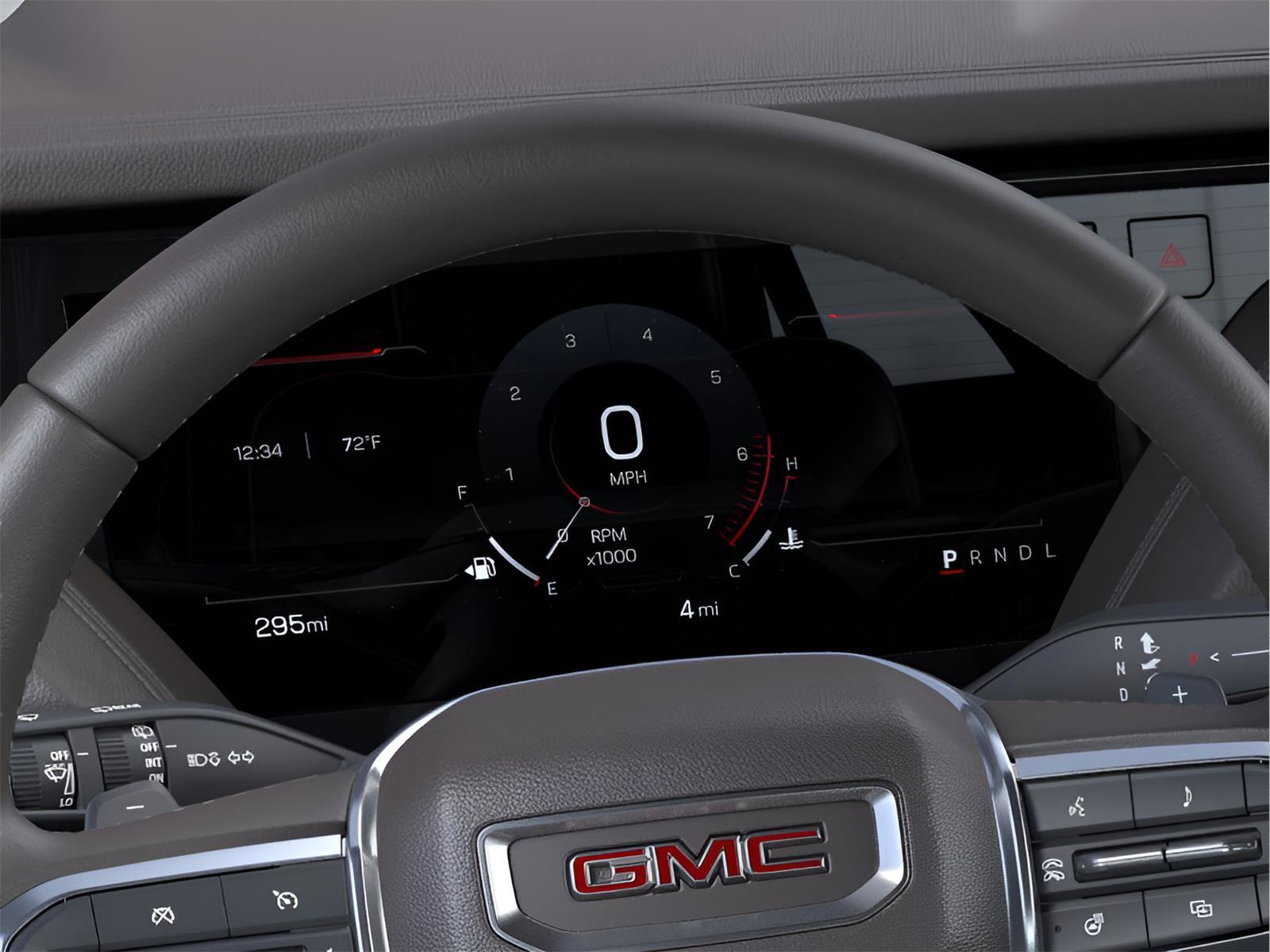 New 2026 GMC Yukon Elevation RWD image 12
