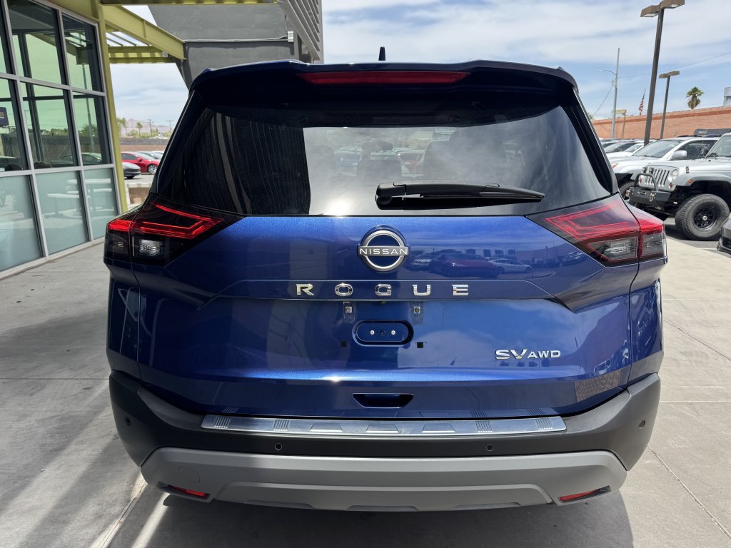 Used 2023 Nissan Rogue SV w/ SV Premium Package AWD/4WD image 13