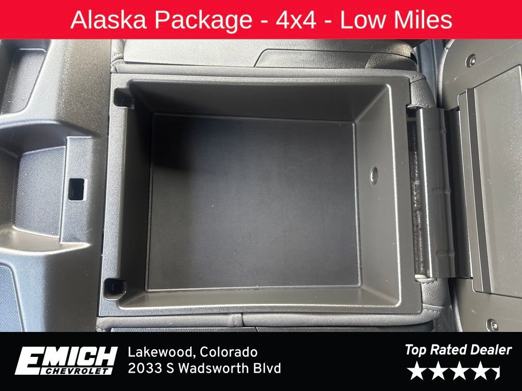 Used 2024 Chevrolet Silverado 3500 W/T image 25