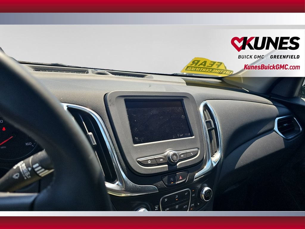Used 2024 Chevrolet Equinox LT AWD/4WD image 20