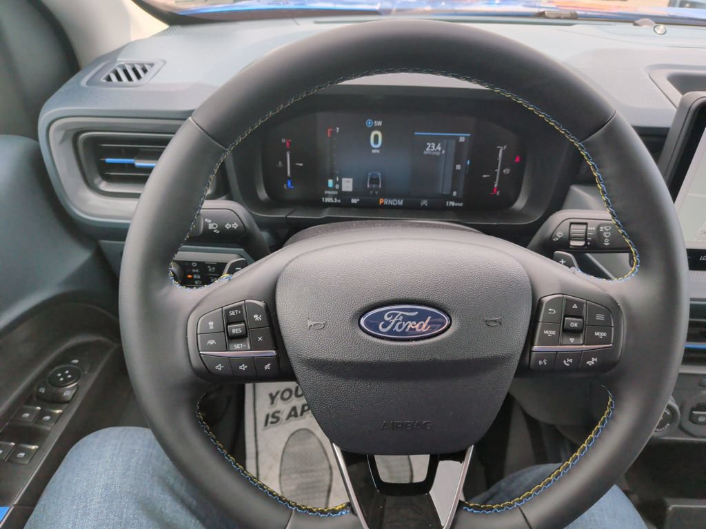 New 2025 Ford Maverick Lobo AWD/4WD image 26