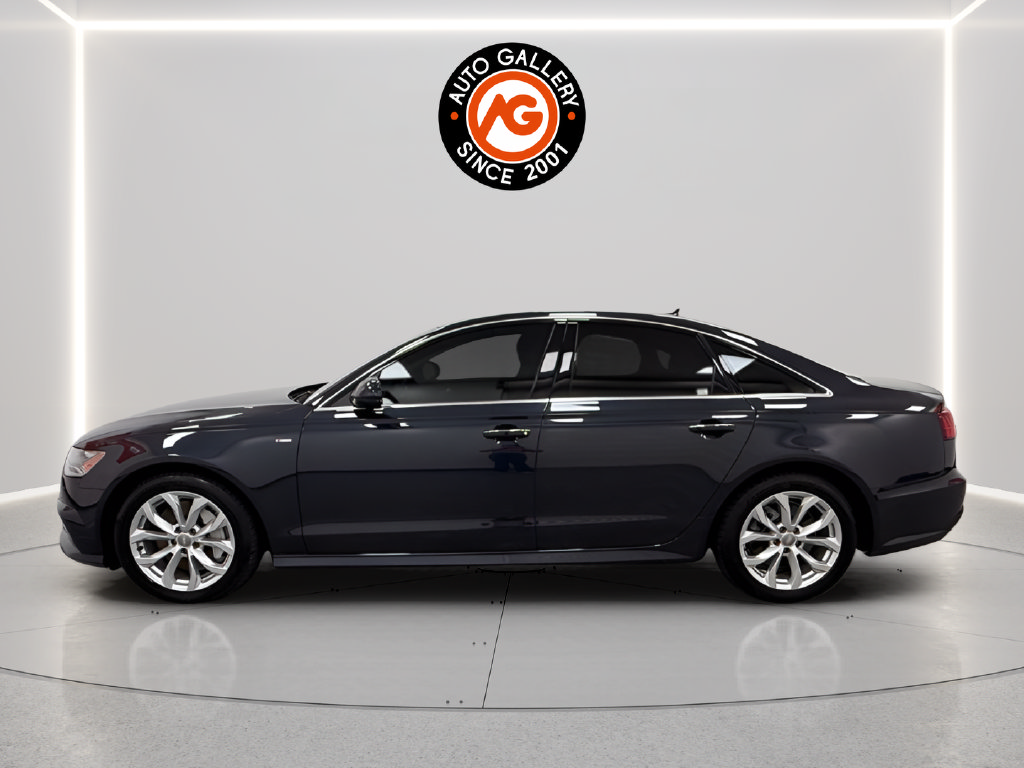 Used 2018 Audi A6 2.0T Premium Plus AWD/4WD image 4