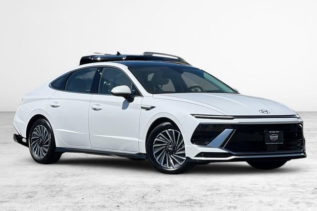 New 2026 Hyundai Sonata SEL FWD video 1