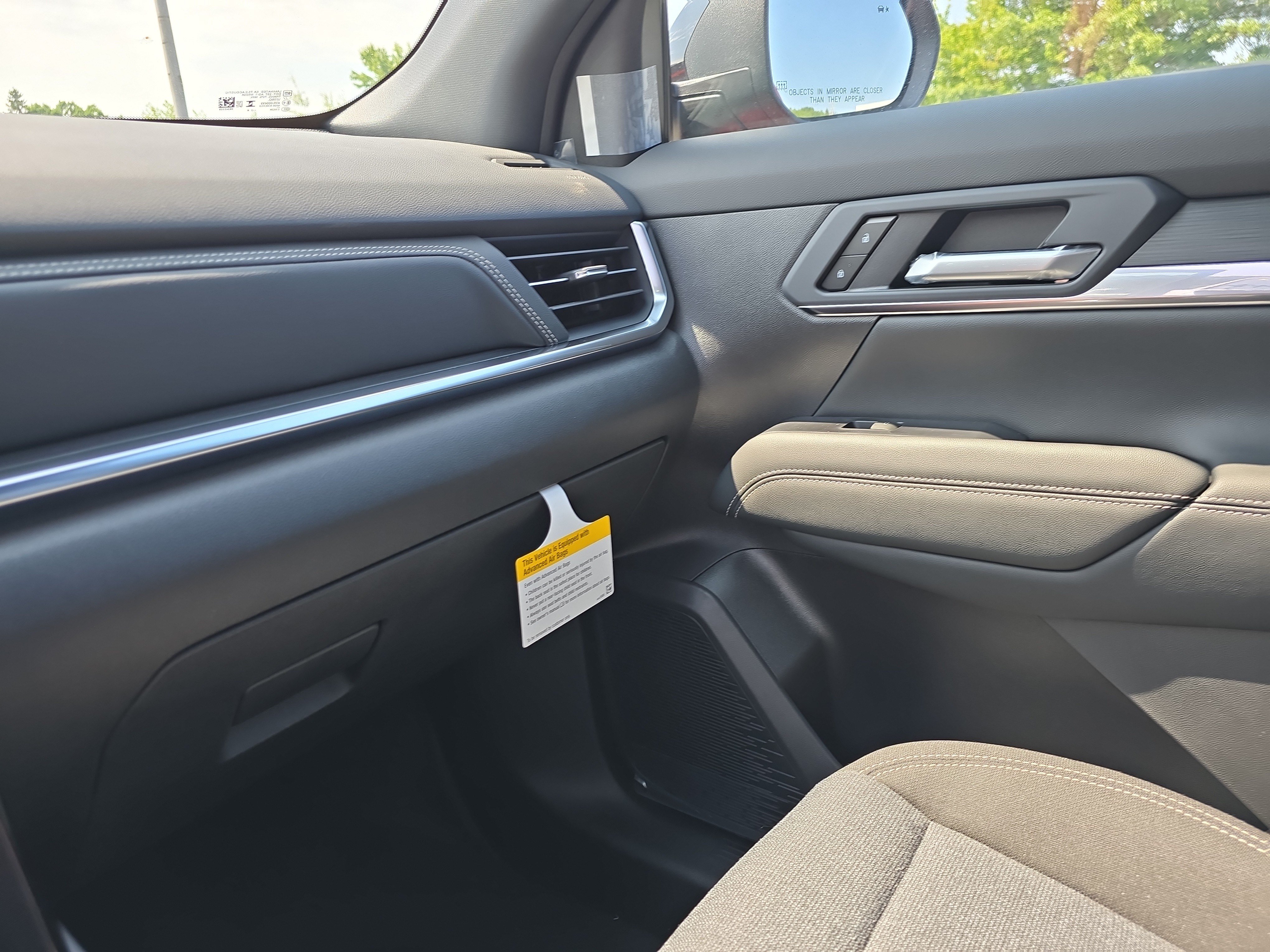 New 2027 GMC Terrain Elevation w/ Black Edition AWD/4WD image 32