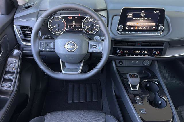 New 2026 Nissan Rogue SV FWD image 16