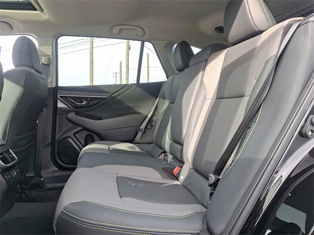 Certified 2025 Subaru Outback Onyx Edition XT w/ Popular Package #2 image 10