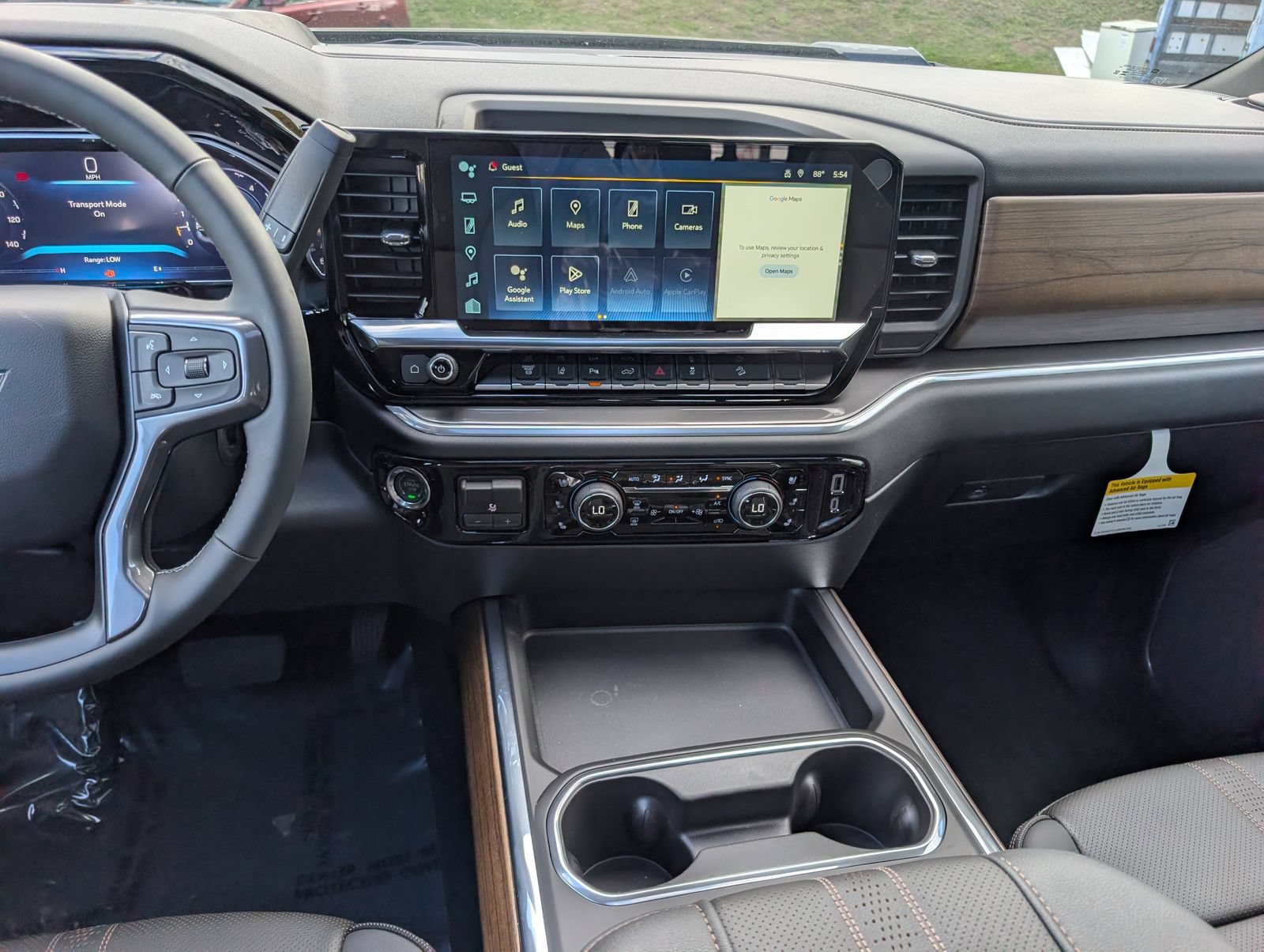 New 2026 Chevrolet Silverado 2500 High Country w/ High Country Premium Package AWD/4WD image 17