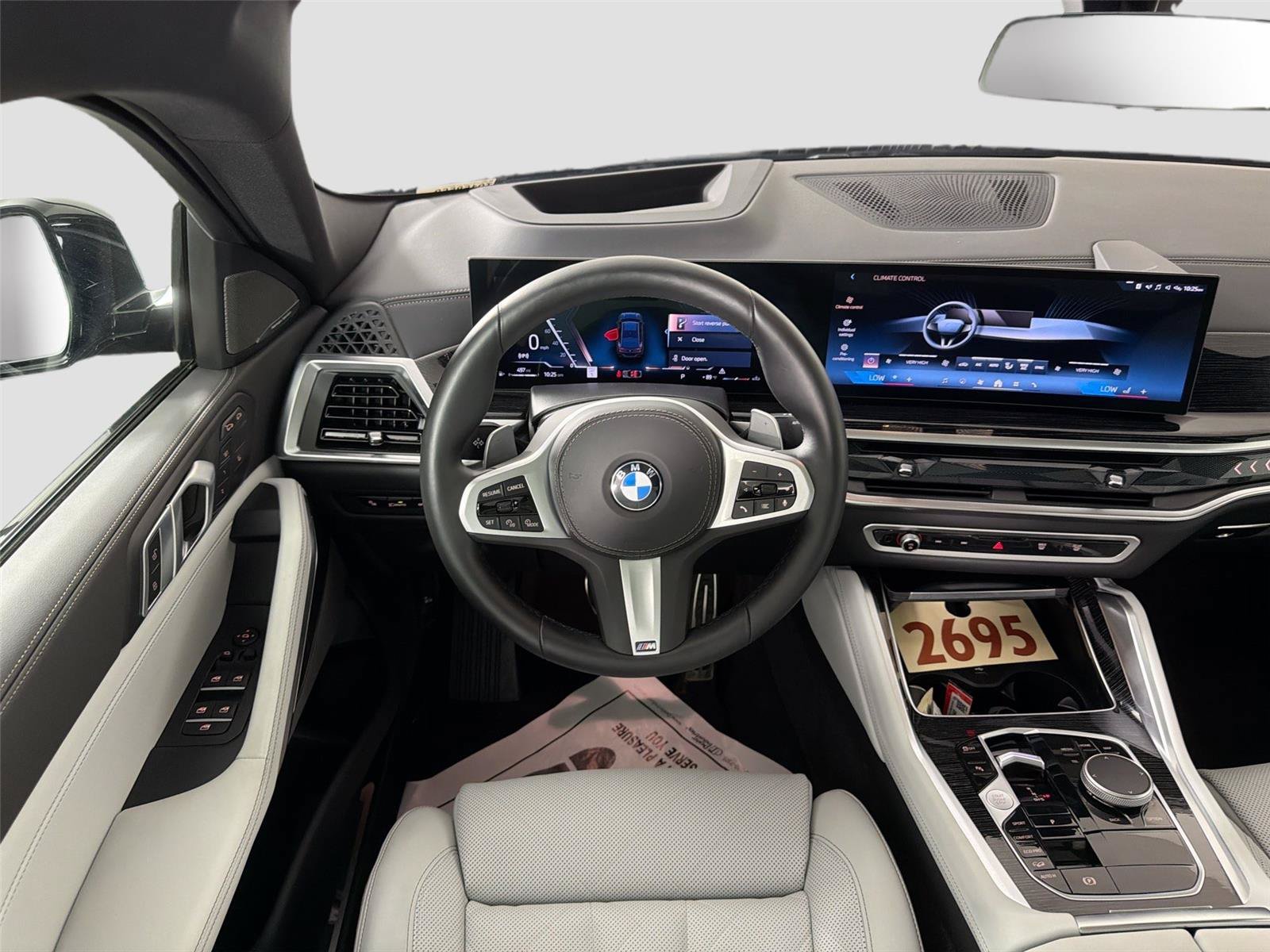 Certified 2026 BMW X6 xDrive40i AWD/4WD image 21